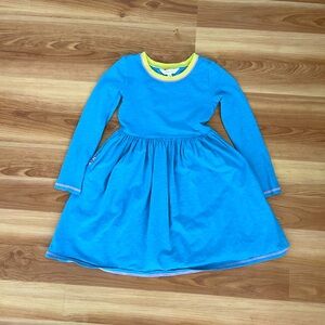 Blue Matilda Jane Dress Size 6